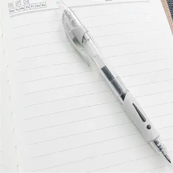 6 Adet Yazma Jel Kalemler Pratik Günlük Kullanım Yazma Jel Kalem Ofis Malzemeleri Rahat Kavrama Uzun Ömürlü İmza Kalemler