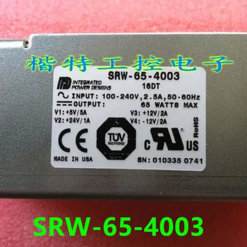 Yeni Orijinal Anahtarlama Güç Kaynağı IPD 65W Güç Kaynağı SRW-65-4003