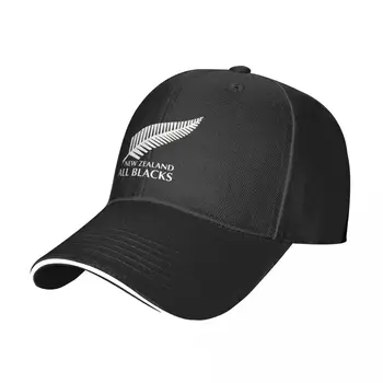 Tüm Siyahlar Rugby şapkası beyzbol şapkası şapka güneş şapkası Kadın kapaklar erkek