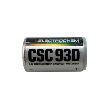 CSC93D 3.9 V Okyanus Gemisi Haberleşme Teçhizatı Bataryası
