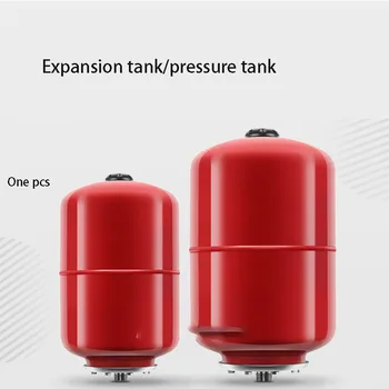 Genleşme Tankları için genleşme tankı basınç tankı, Hava Basıncı Tankı genleşme tankı karbon çelik paslanmaz çelik 5L