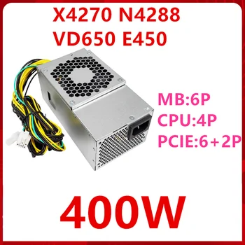 Yeni Orijinal PSU İçin Acer X4270 N4288 VD650 E450 6Pın 400W Güç Kaynağı PA-2251-2AB FSP250-20TGPAA PA-1181-10AC PA-1181-10AB