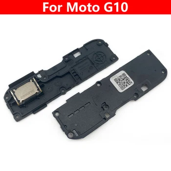Yeni hoparlör Hoparlör Buzzer Ringer Flex Kablo Moto G10 Cep Telefonu Hoparlör Yedek Aksesuarları Parçaları