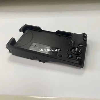 Onarım Parçaları Arka Kılıf arka kapak Ass'y Düğme Flex Kablo İle (Siyah) Canon EOS M50 Mark II