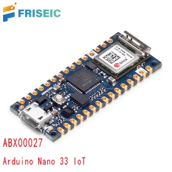 ABX00027 Arduino Nano 33 IoT Geliştirme kurulu yeni