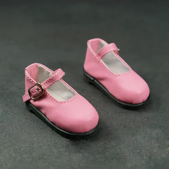 2022 Yeni Stil 1/3 1/4 1/6 Deri Ayakkabı Bebek SD BJD Bebek Aksesuarları Ayakkabı