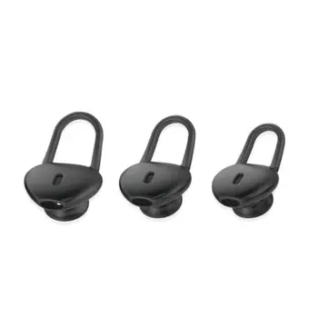 3 ADET Silikon Kılıf Kulak Yastıkları Yedek Kulaklık Kulak Pedleri için TalkBand B3 B2 Lite Bluetooth Kulaklıklar