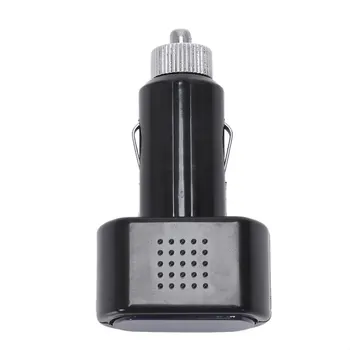 12-24 V LED Sigara Araba pil test cihazı Gerilim Metre Voltmetre