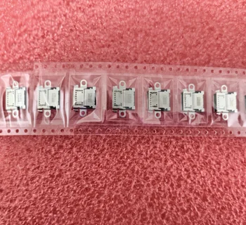 100 ADET Orijinal USB Nintendo Anahtarı / NS Anahtarı Lite / Anahtarı Oled Tipi C Şarj şarj konektör soket Dock Bağlantı Noktası