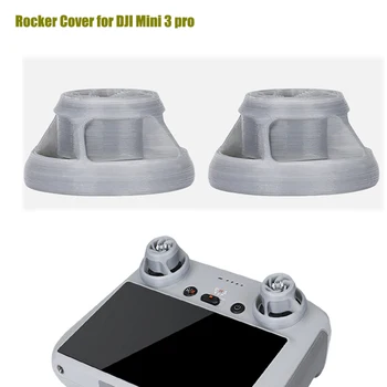 Rocker Kapak için DJI Mini 3 Pro Koruyucu Ekran RC Rocker Klip Koruma Kapağı DJI Mini 3 Pro Drone Aksesuarları