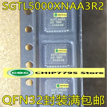 SGTL5000XNAA3R2 SGTL5000 QFN32 ses çözme çip mikrodenetleyici