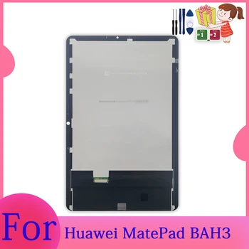 Yeni LCD 10.4 inç HUAWEİ MatePad bah3-L09 bah3-w09 bah3 - w19 bah3-AL00 LCD Ekran Dokunmatik Ekran Digitizer paneli Meclisi