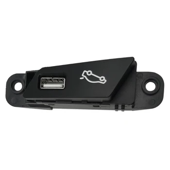 Araba Gövde Anahtarı Düğmesi USB Portu Meclisi ile Chevrolet Cruze 2009-2014 için Arka Bagaj Kapağı Açma / Kapama Düğmesi Güçlendirme
