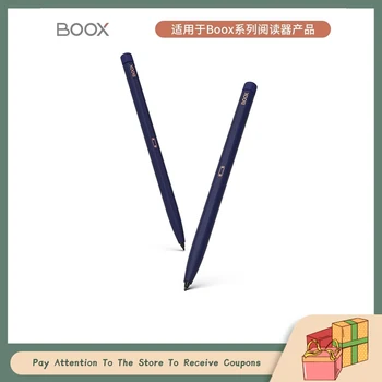 Orijinal BOOX Pen2 İçin BOOX MAX Lumi2 / NoteX / Note5 + / Nova Hava / NOVA Serisi / NOT Serisi Stylus Büyük Kalem El Yazısı Kalem Çizim