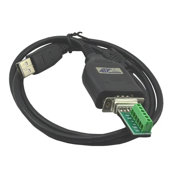 USB RS422 9-pin dönüşüm hattı DB9 haberleşme dönüştürücü USB dönüştürücü ATC-840