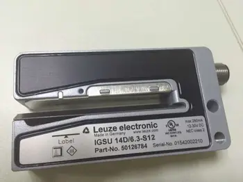 LEUZE fotoelektrik değiştirme sensörü etiket algılama elektrikli göz IGSU 14D / 6.3-S12 yepyeni ve orijinal