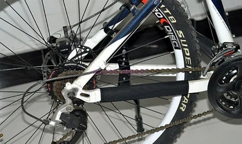 DHL tarafından 200 adet bisiklet Koruma Kapağı Ped Bisiklet Bisiklet Zinciri Bakımı Kalmak Korumak Sonrası Koruyucu Zincir Koruyucu kapak Parçaları