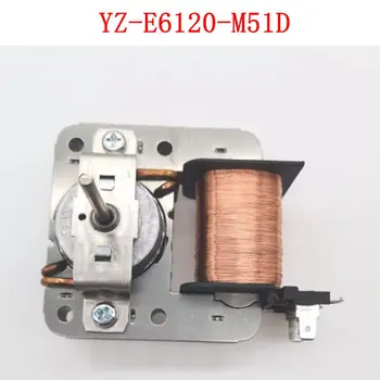 1 adet mikrodalga fırın fanı soğutucu fan motoru uyumlu model MDT-10CEF YZ-E6120-M51D YZ-E6120-W51D 220-240V 18W Midea İçin
