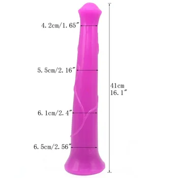Aygır simülasyon yapay penis anal plug yetişkin ürünleri kadın masaj mastürbasyon seks oyuncakları çift seks oyuncakları