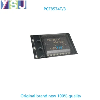 PCF8574T PCF8574T / 3 IC XPNDR 100 KHZ I2C 16SO