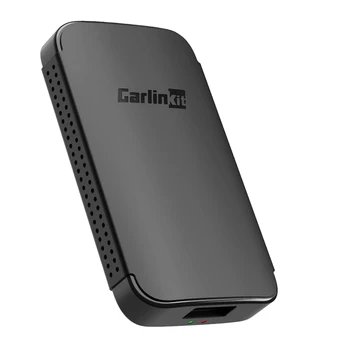 Carlinkit Android Otomatik Kablosuz Adaptör Kablolu AA Yükseltme AA Kablosuz, Otomatik Bağlantı, 5G Wifi, Android Otomatik Kablosuz Dongle